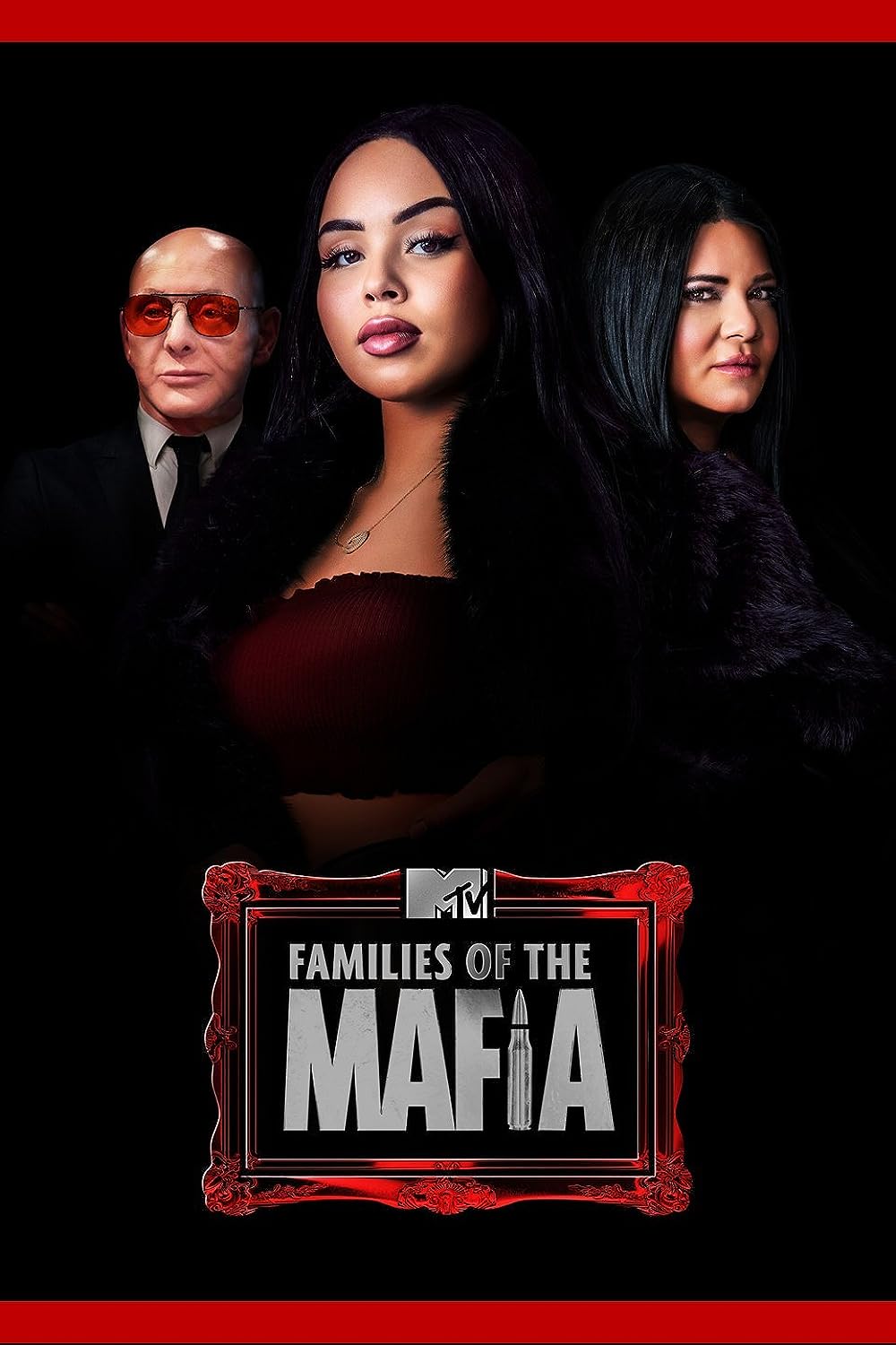 Families of the Mafia (2020)