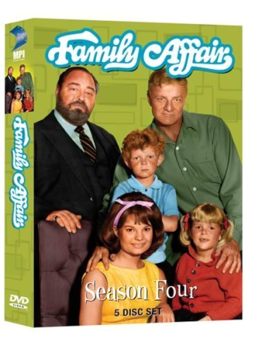 Family Affair (1966)