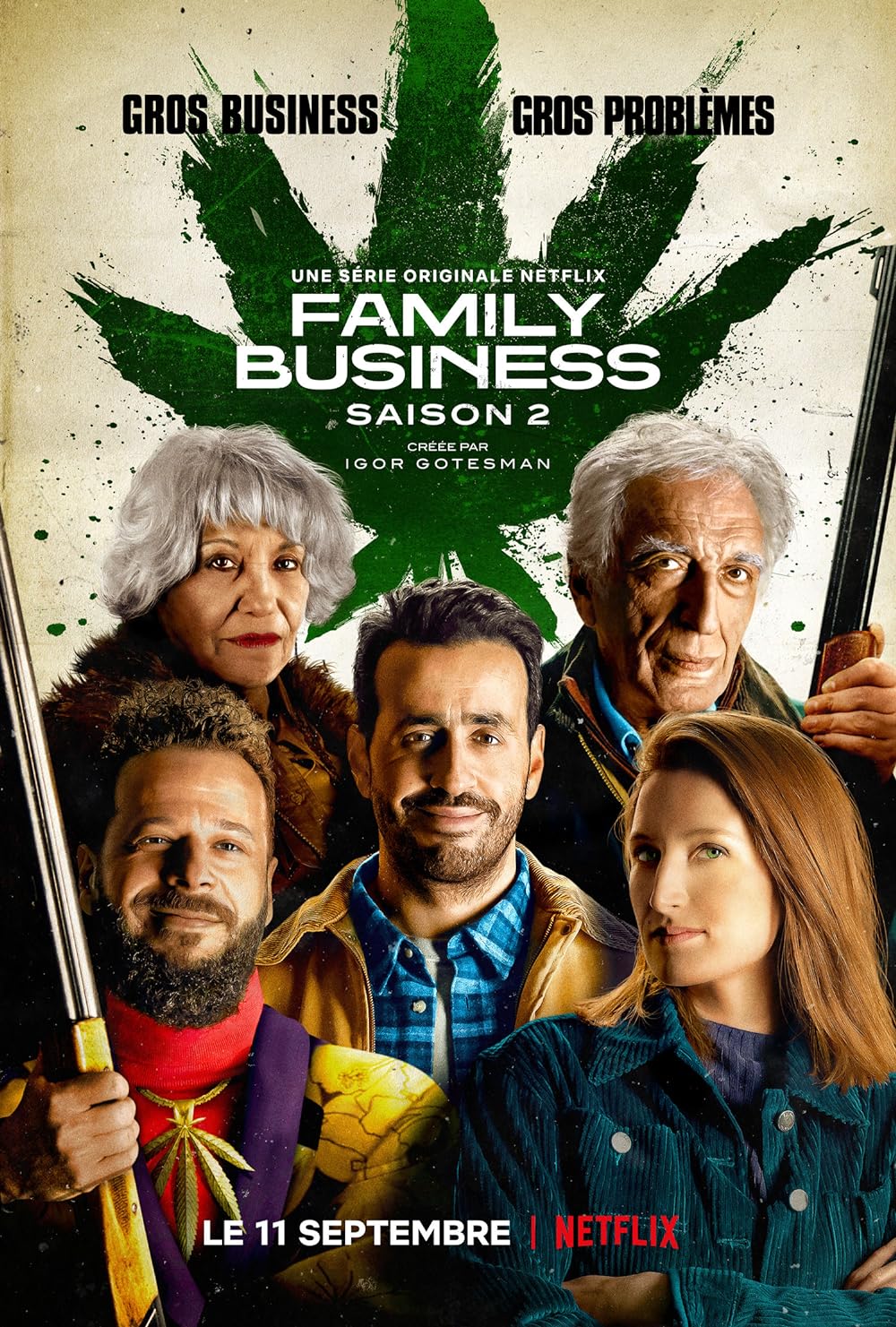 Family Business (2019)