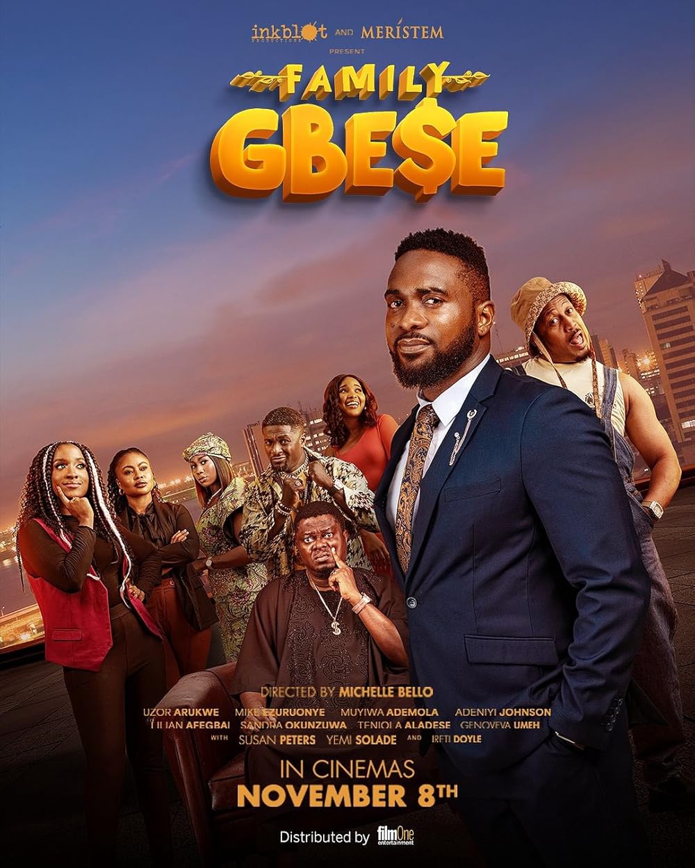 Family Gbese (2024)