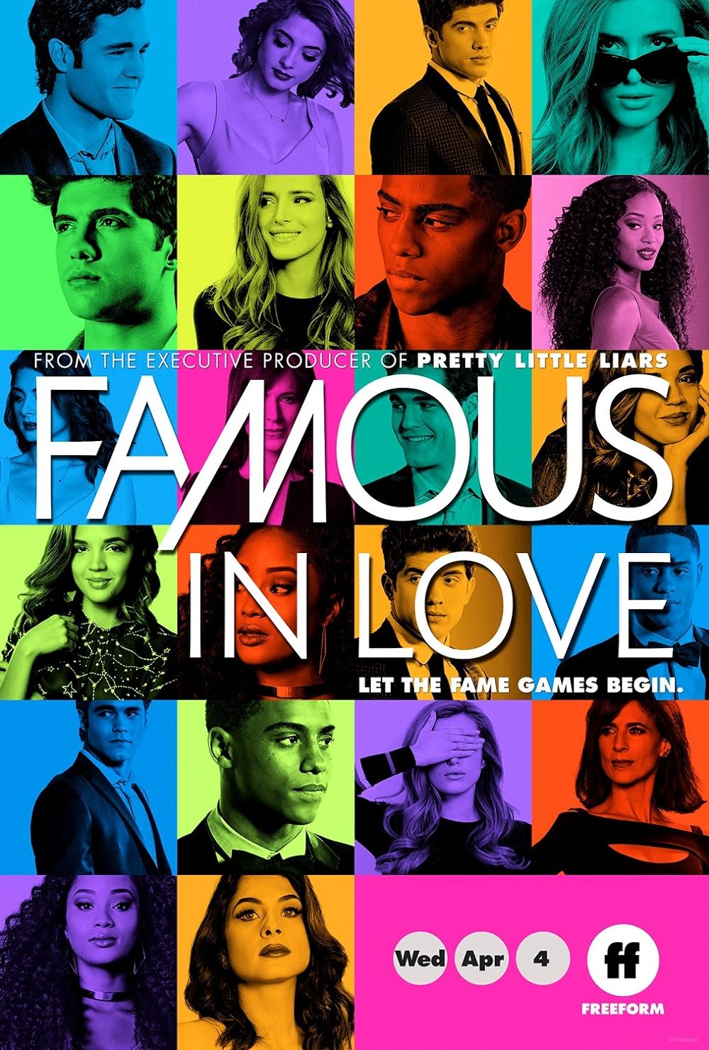 Famous in Love (2017)