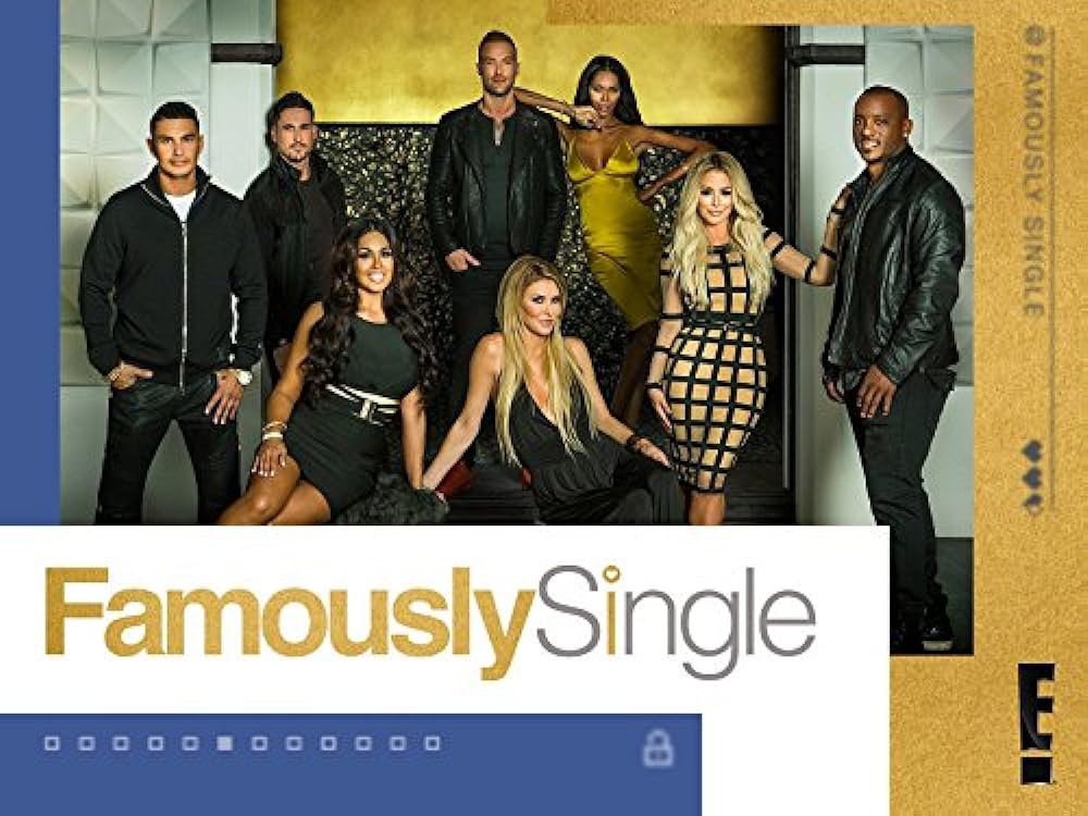 Famously Single (2016)