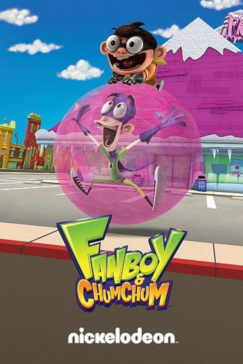 Fanboy & Chum Chum (2009)