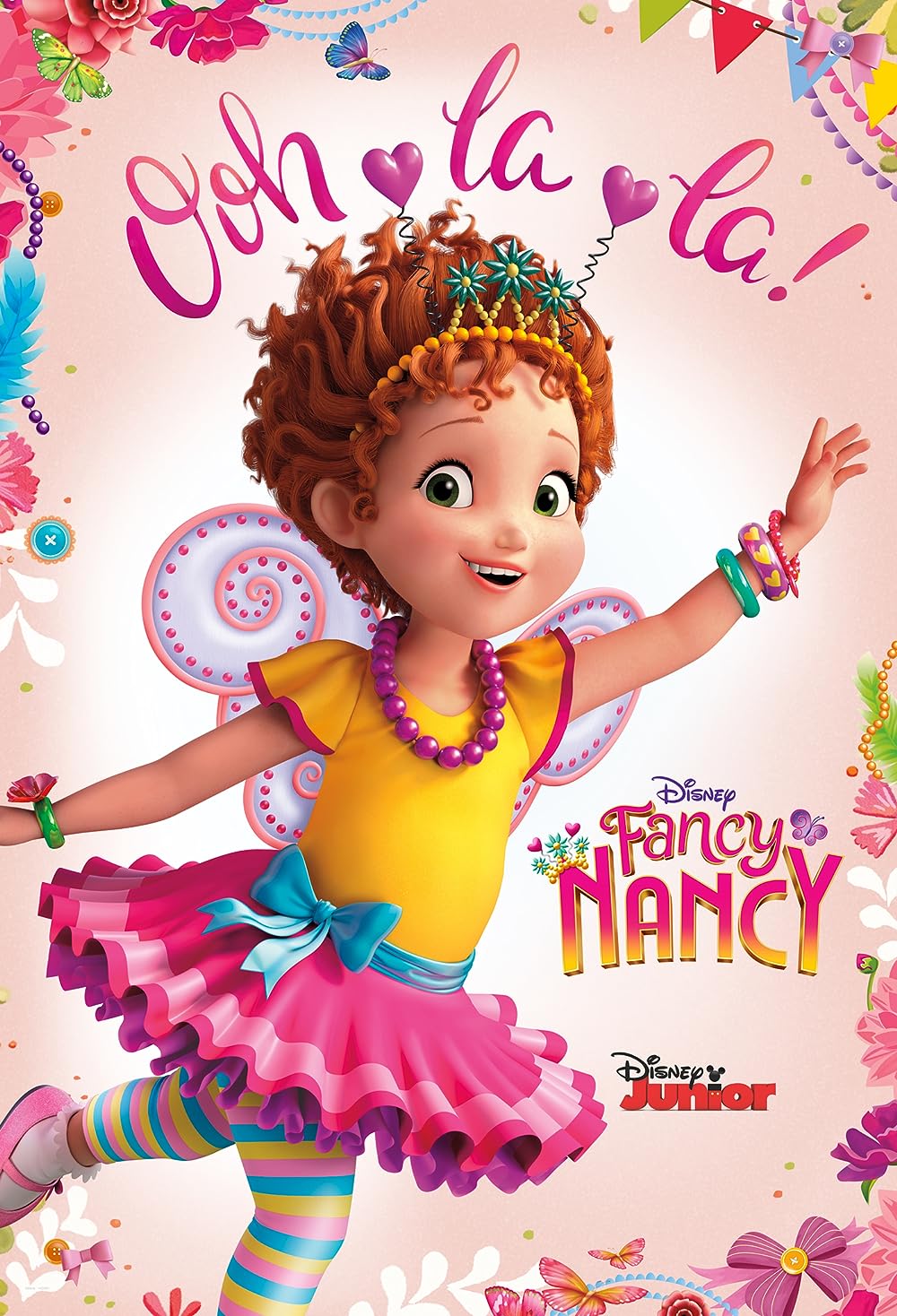 Fancy Nancy (2018)