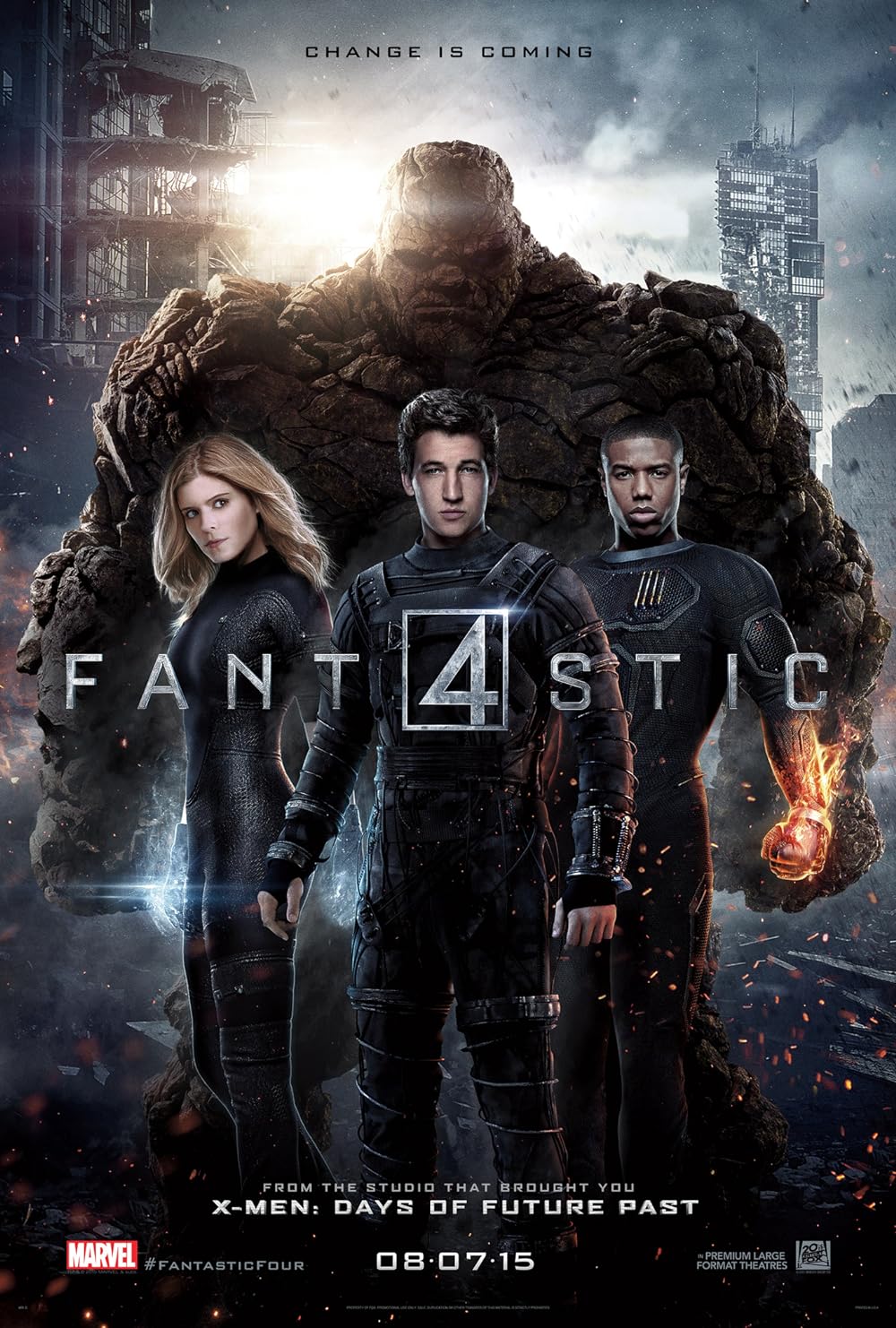 Fantastic Four (2015)