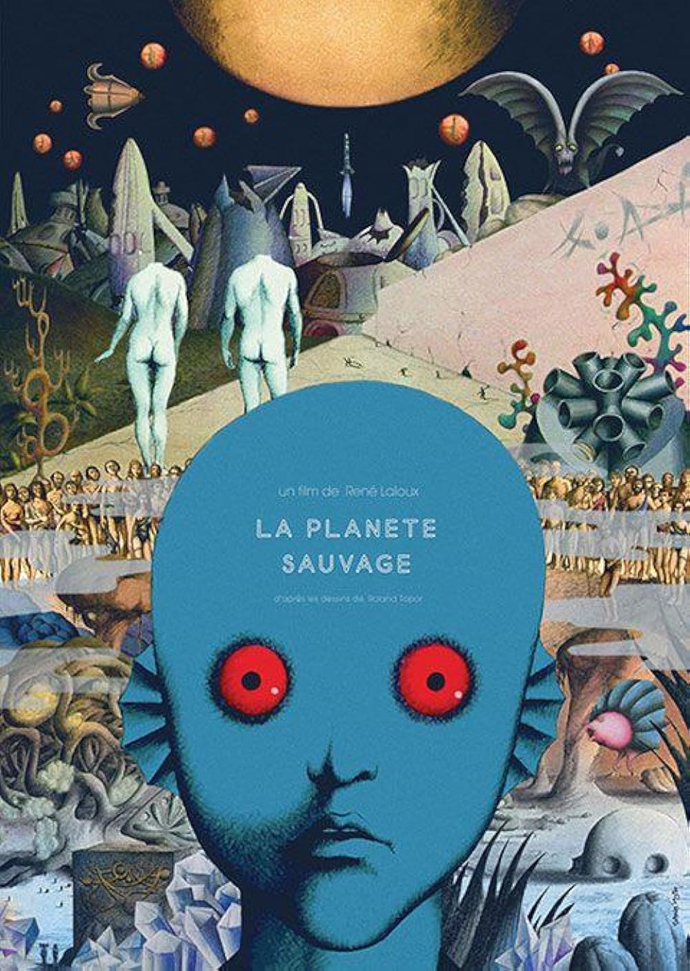 Fantastic Planet (1973)