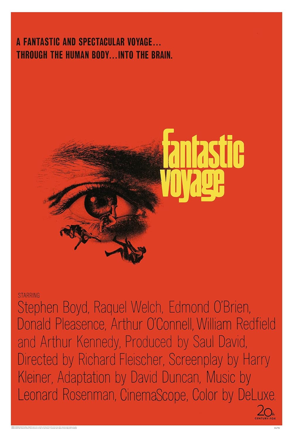 Fantastic Voyage (1966)