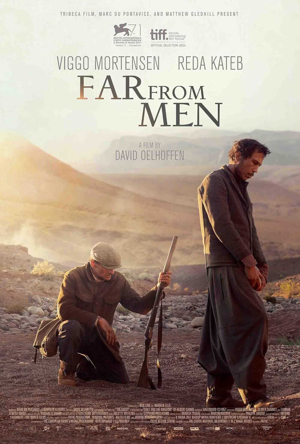 Far from Men (2015)