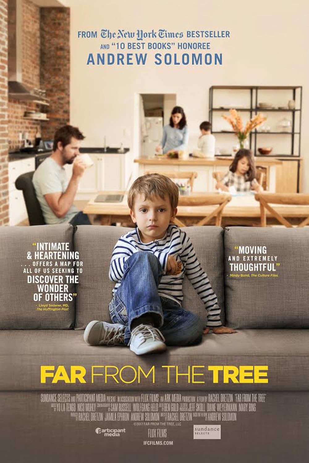 Far From the Tree (2018)