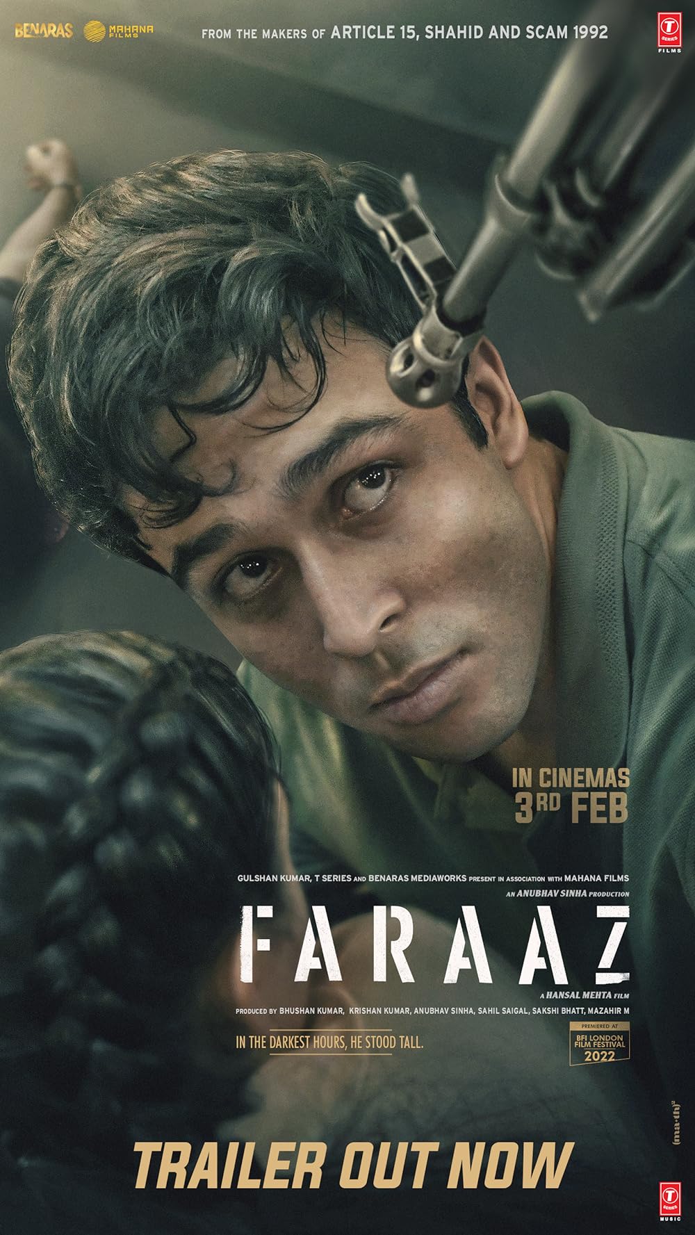 Faraaz (2023)