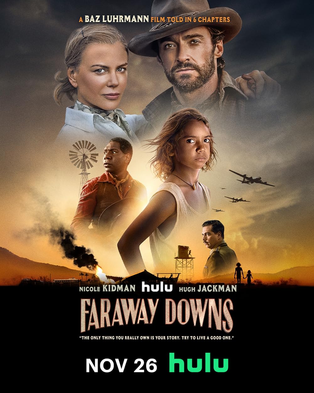 Faraway Downs (2023)