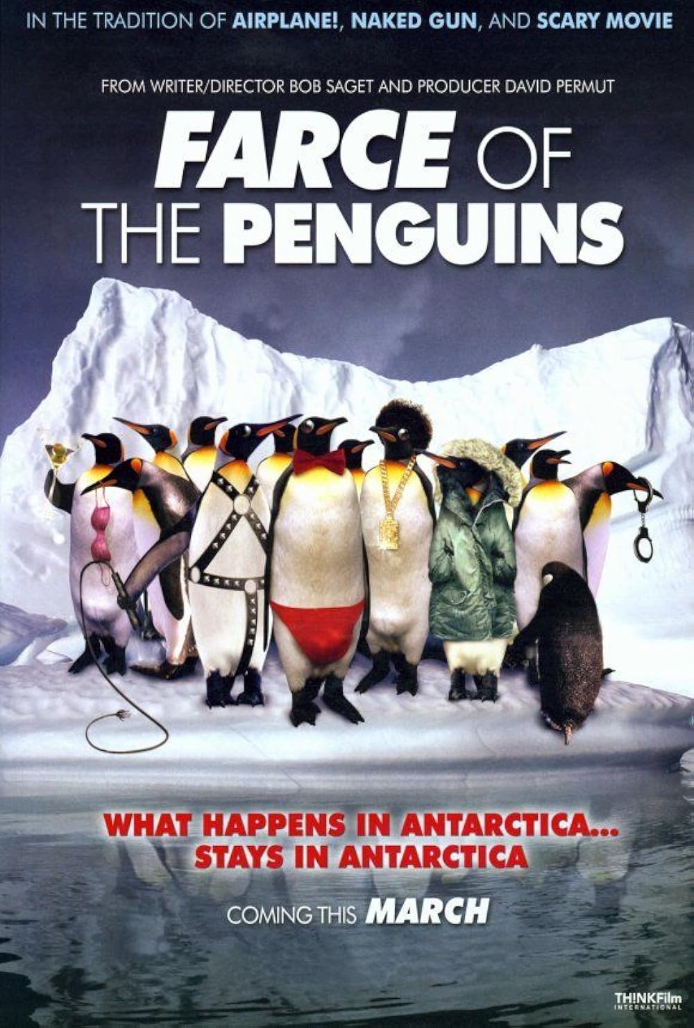 Farce of the Penguins (2007)