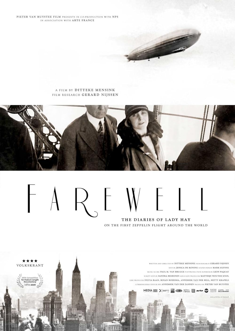 Farewell (2009)