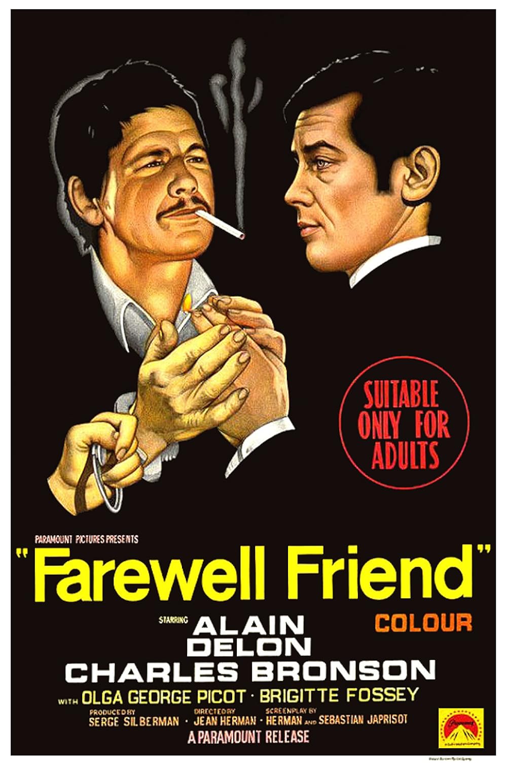 Farewell, Friend (1973)