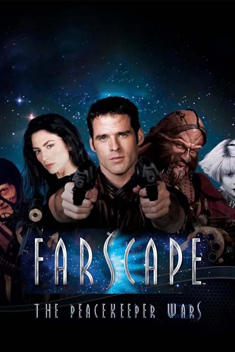 Farscape: The Peacekeeper Wars (2004)