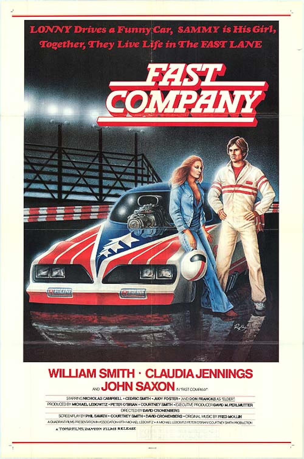 Fast Company (1979)