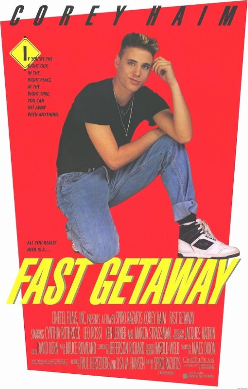 Fast Getaway (1993)