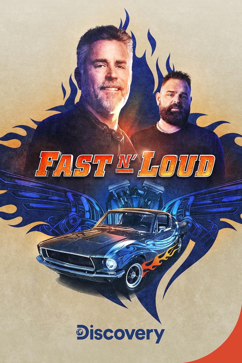 Fast N' Loud (2012)