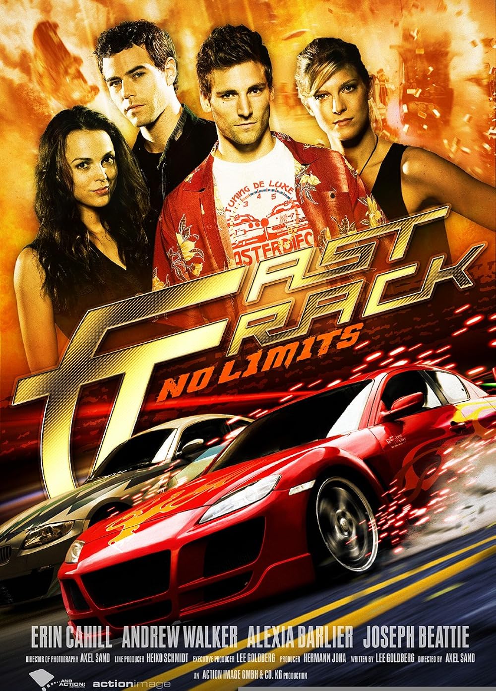 Fast Track: No Limits (2008)