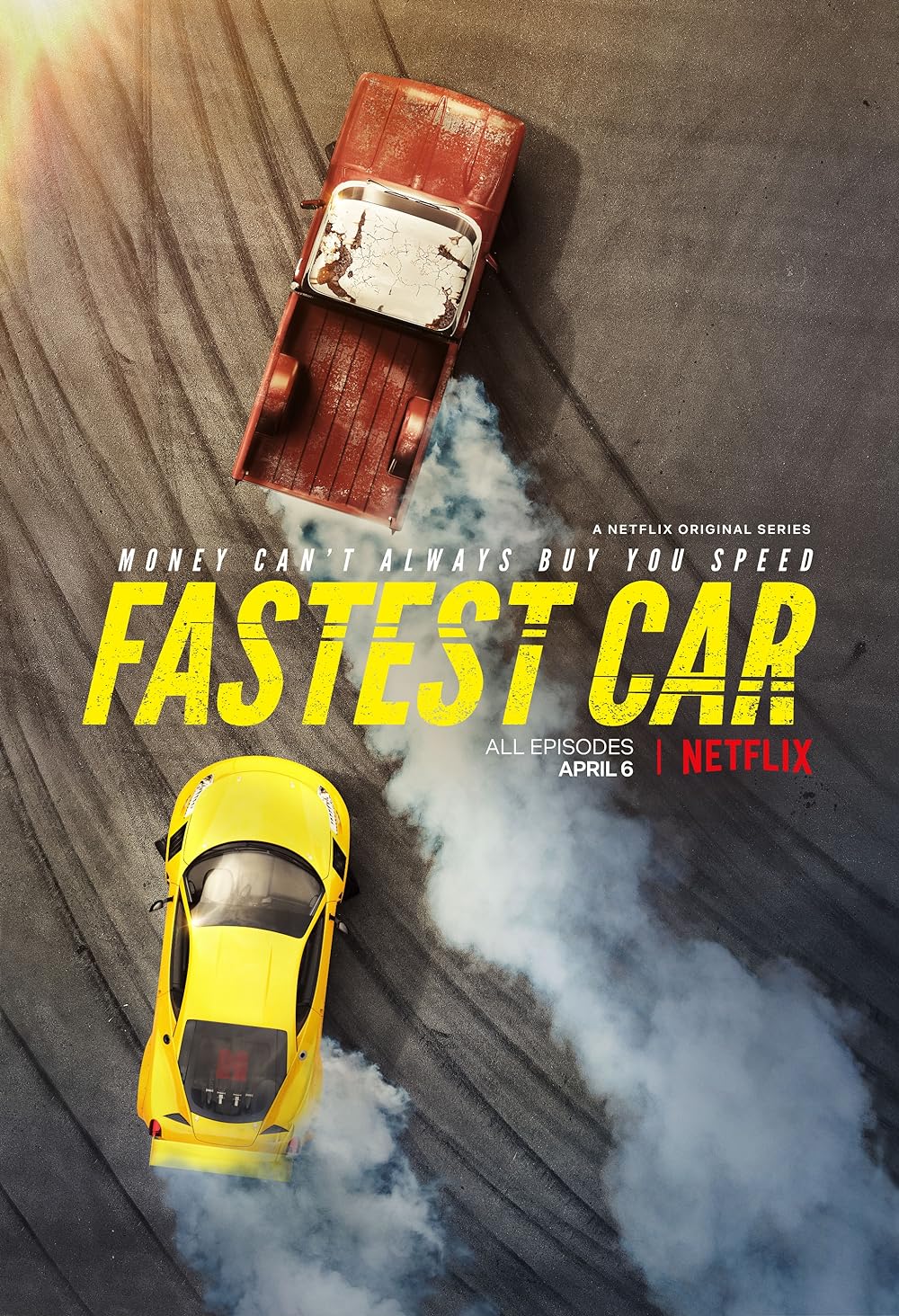 Fastest Car (2018)