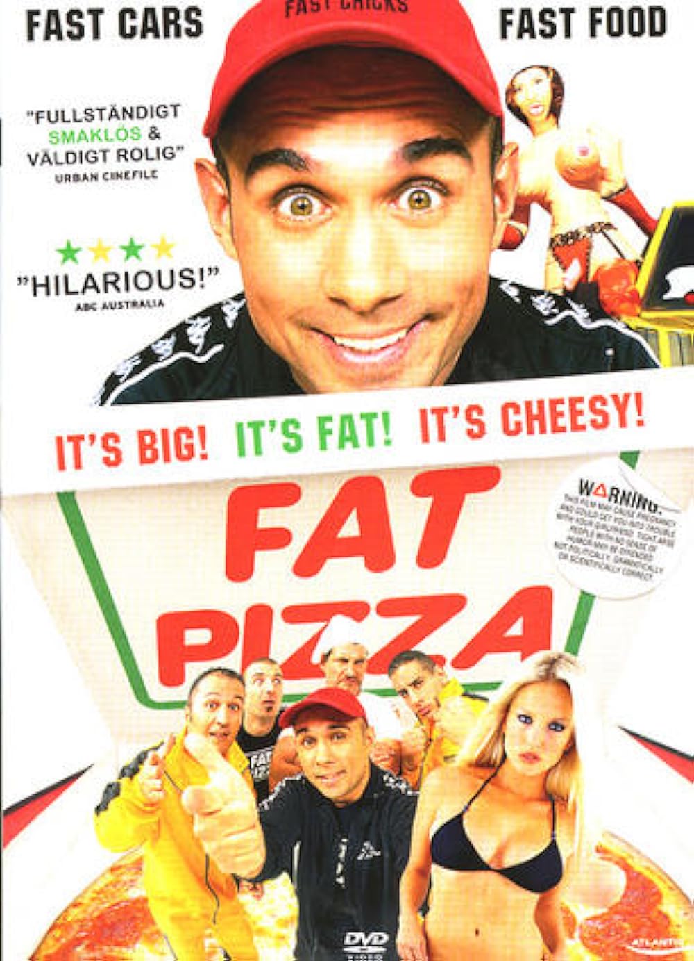 Fat Pizza (2003)