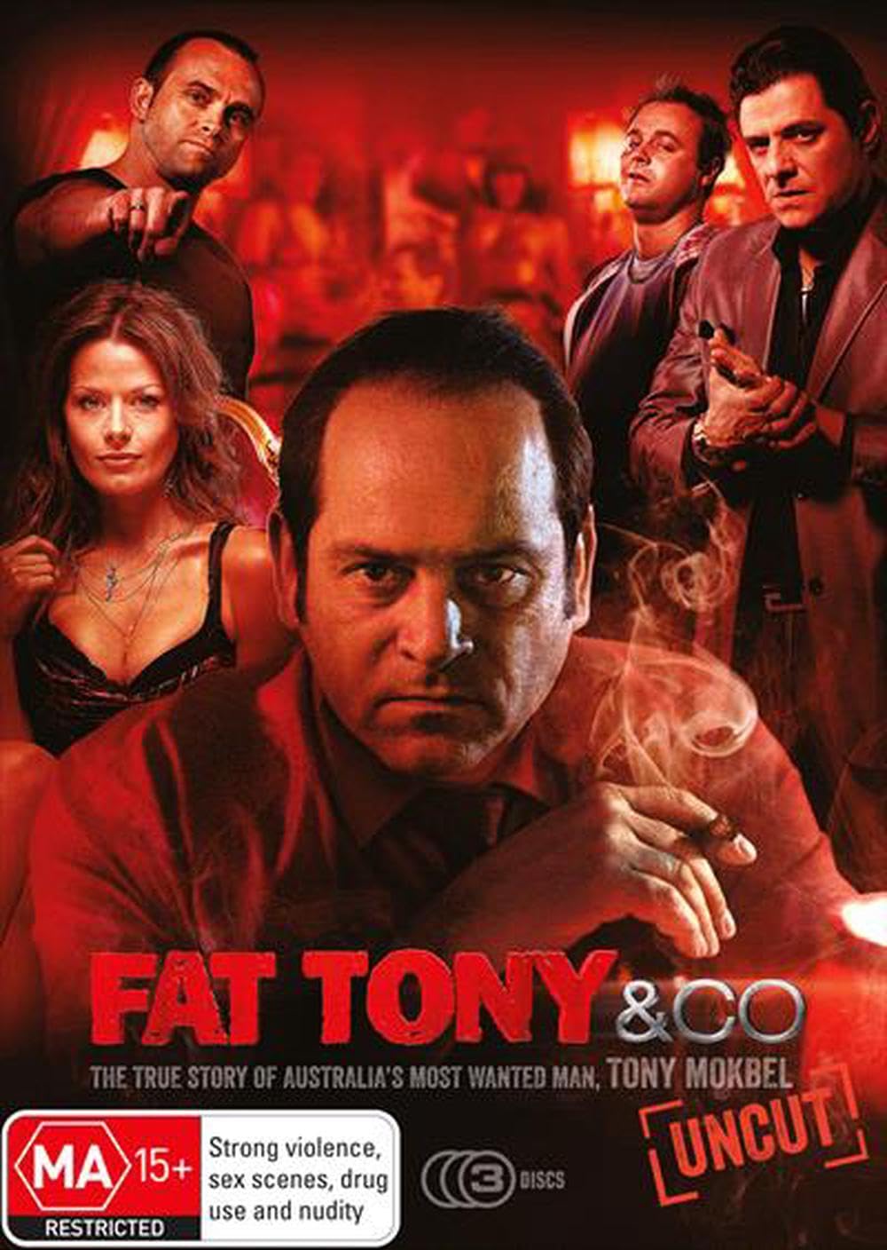 Fat Tony & Co (2014)