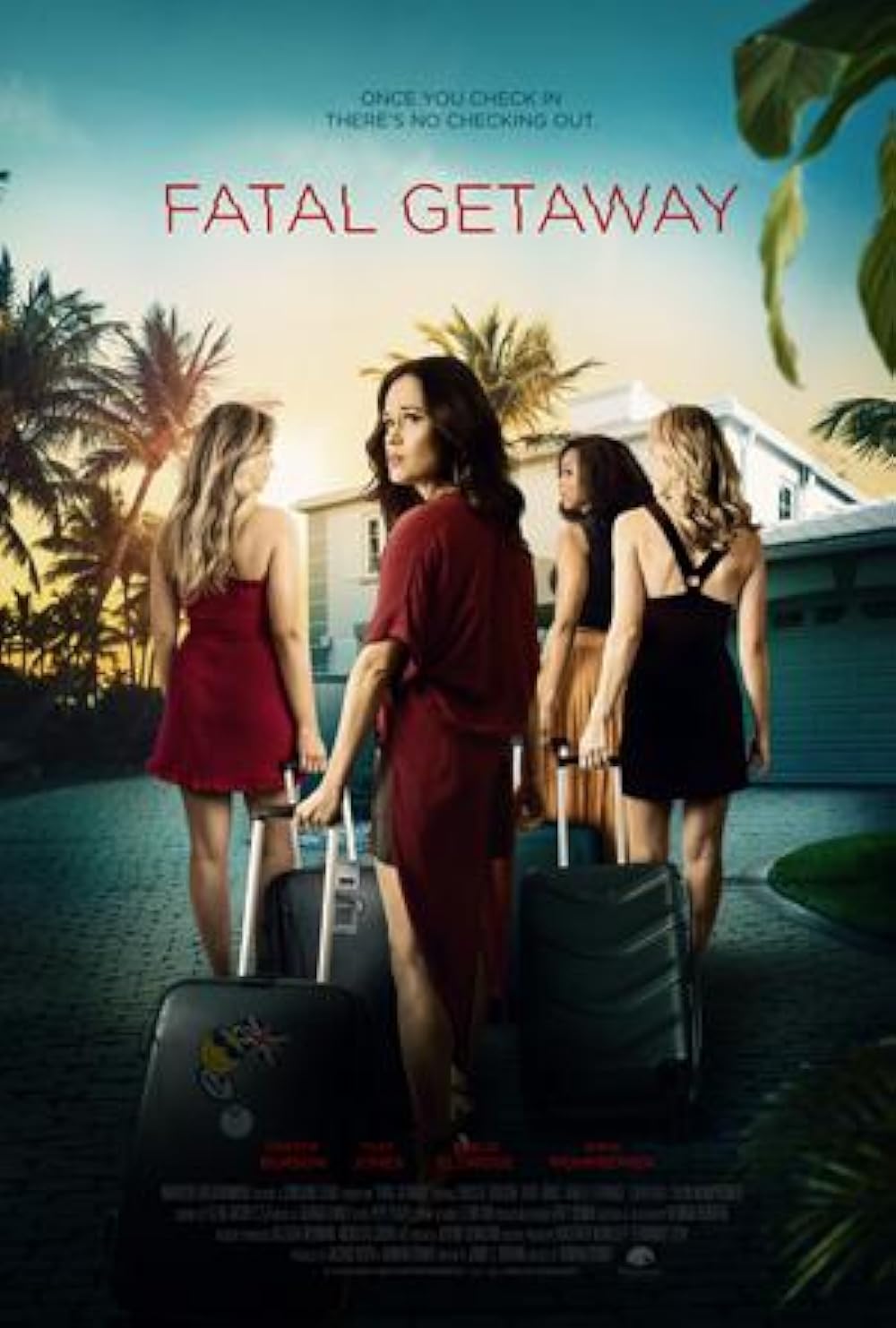 Fatal Getaway (2019)