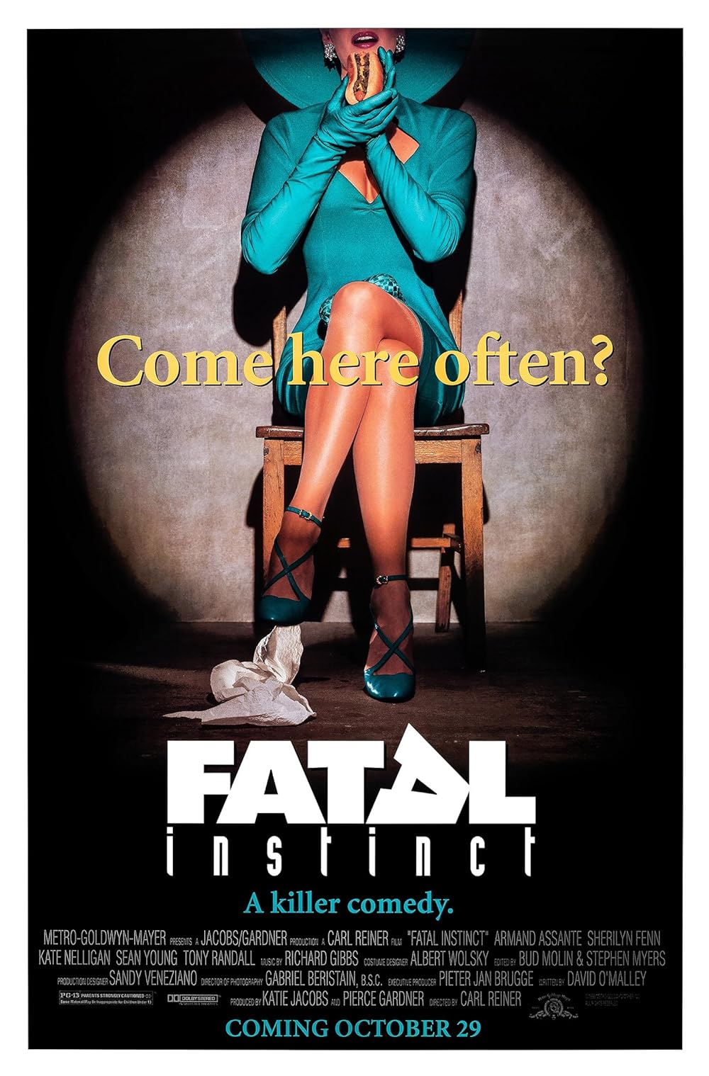 Fatal Instinct (1993)