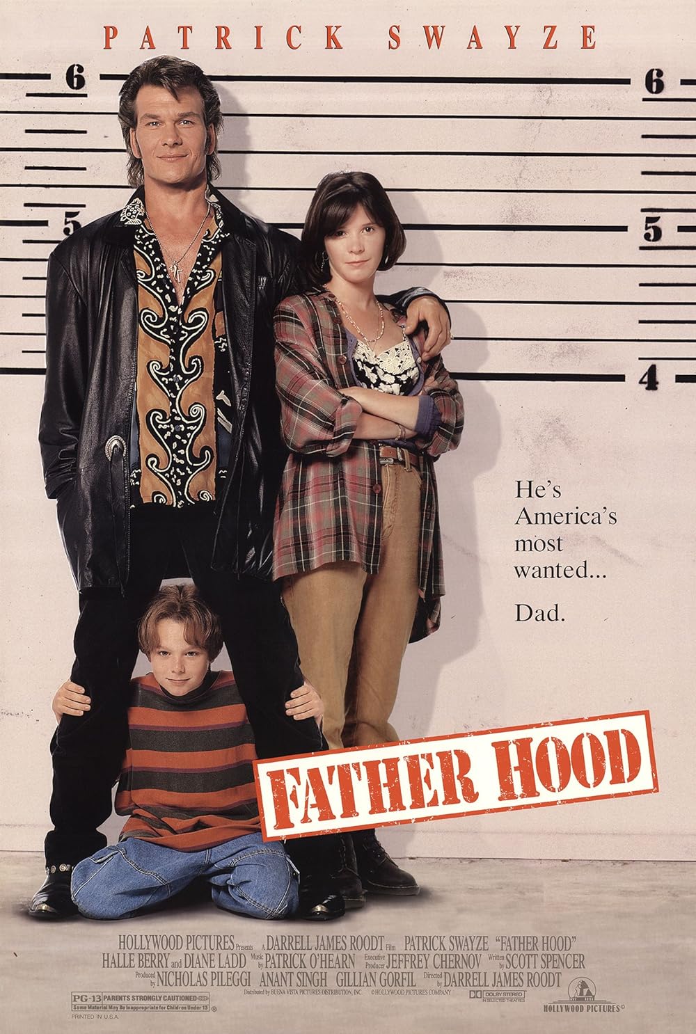 Father Hood (1993)