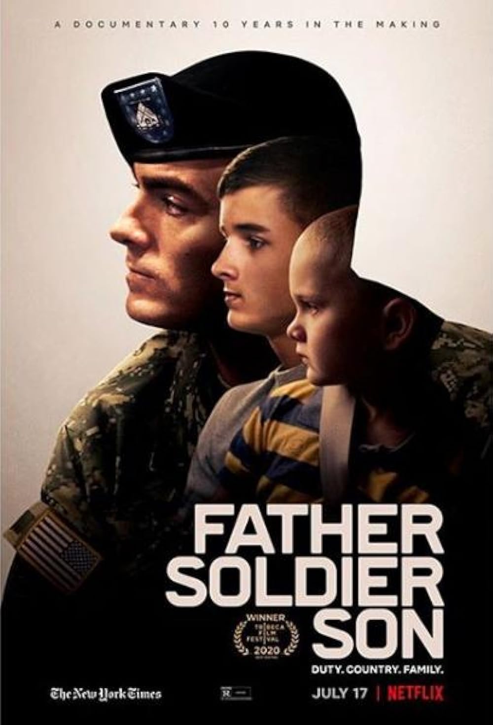 Father Soldier Son (2020)