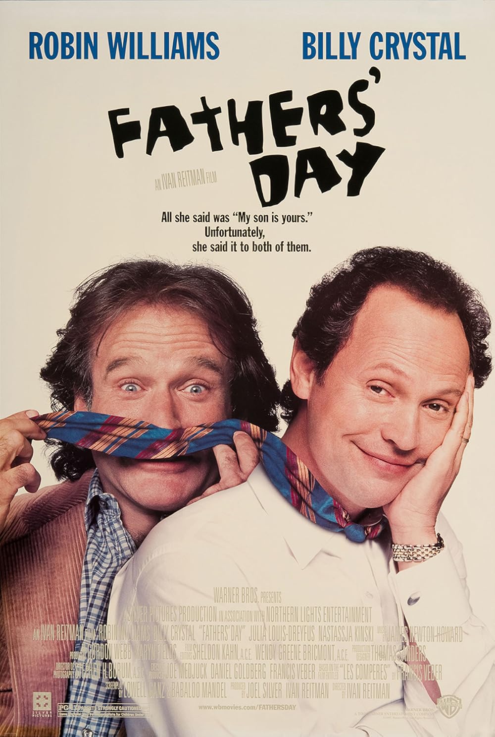 Fathers' Day (1997)