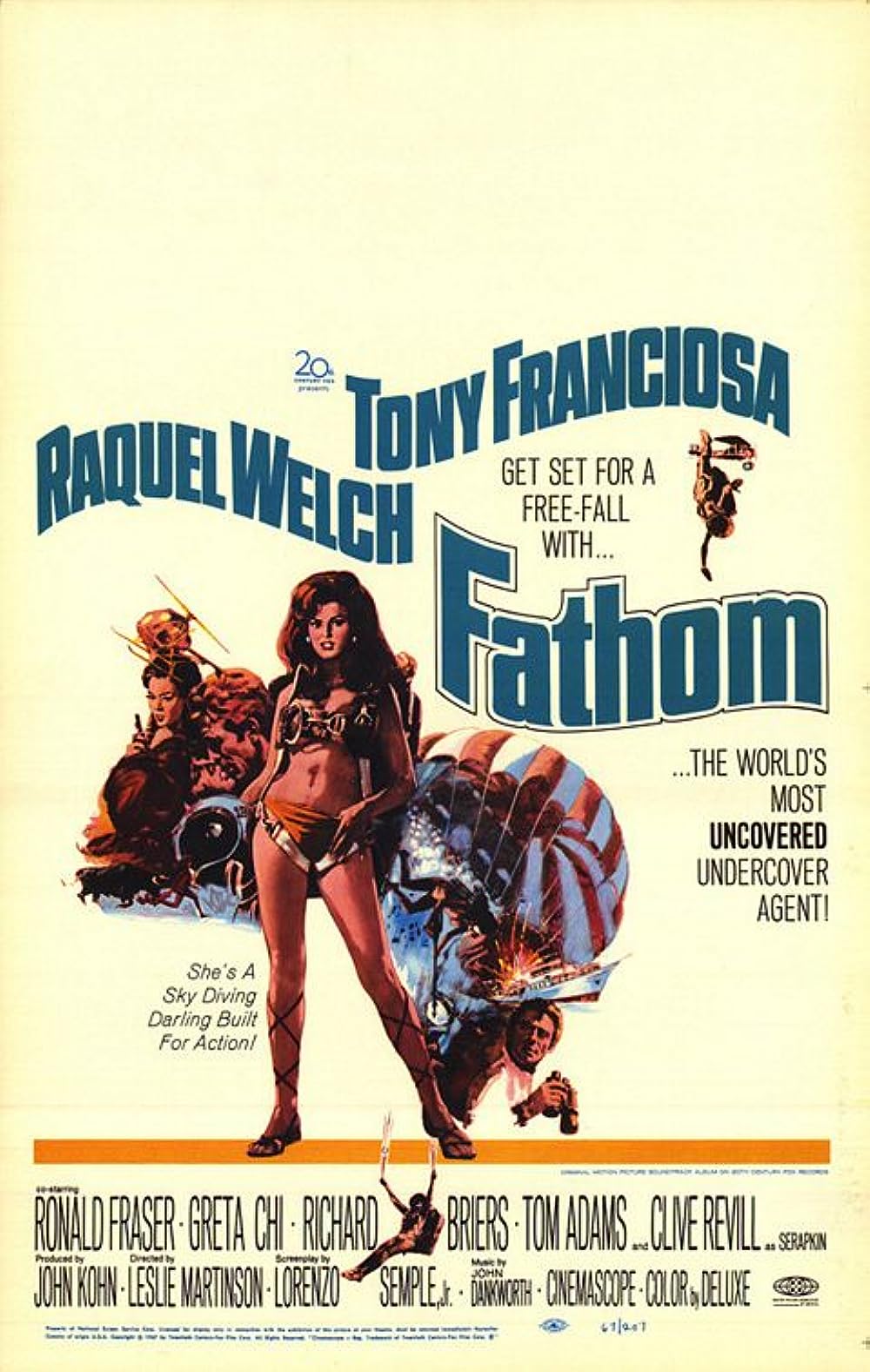 Fathom (1967)