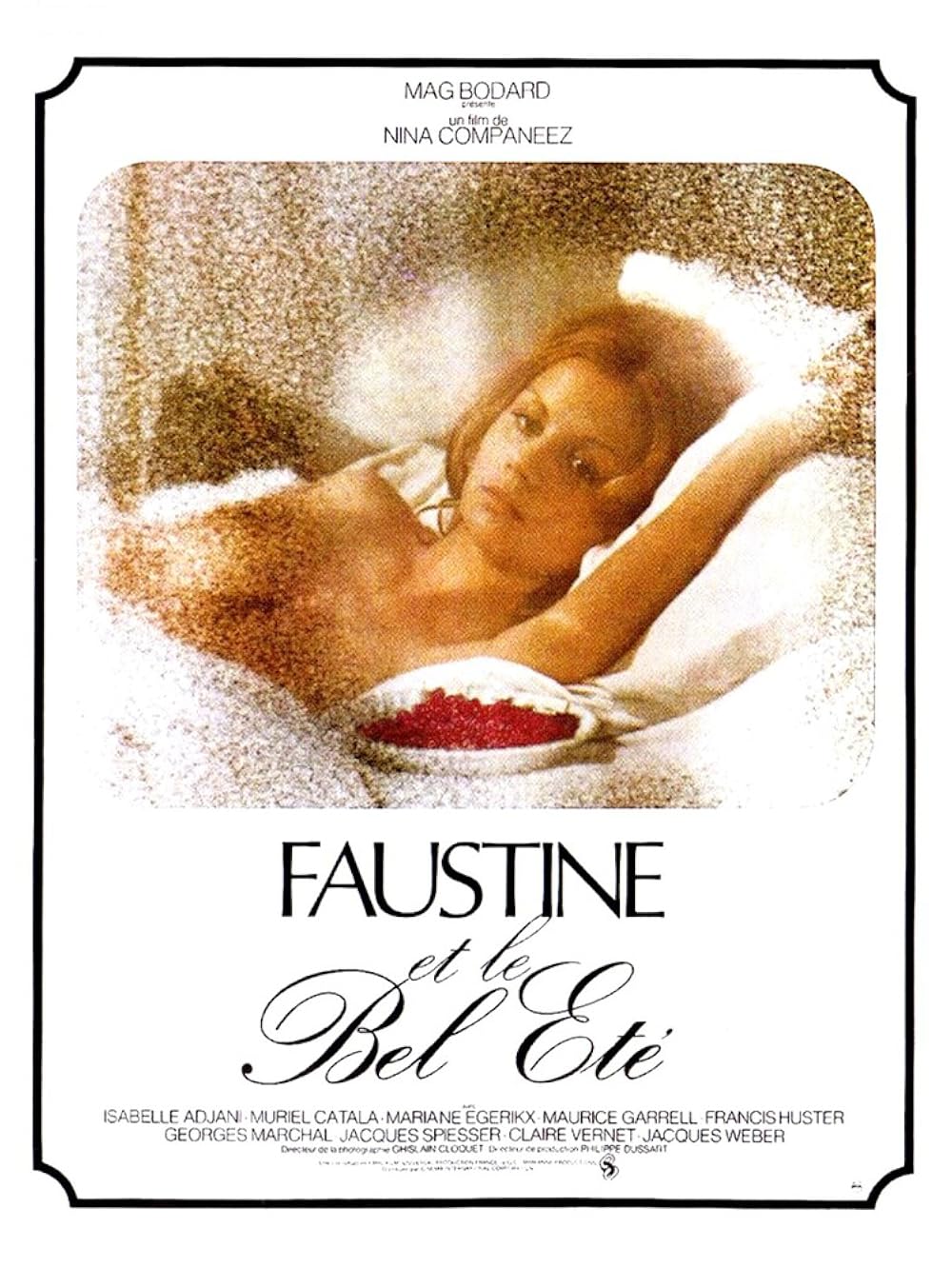 Faustine and the Beautiful Summer (1972)