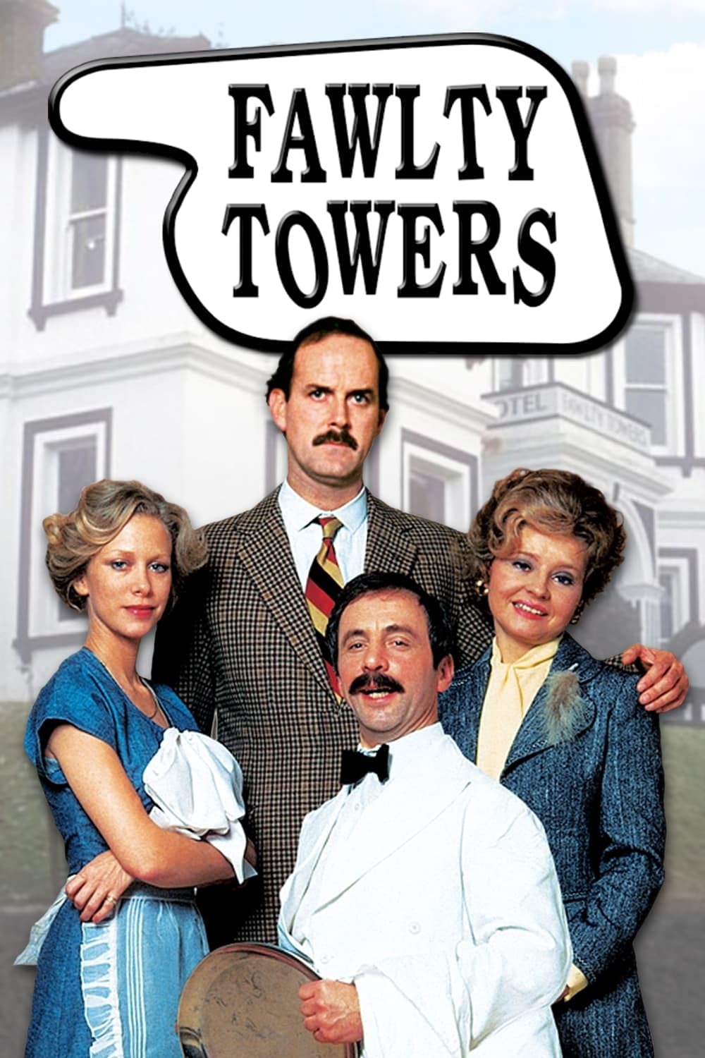 Fawlty Towers (1975)