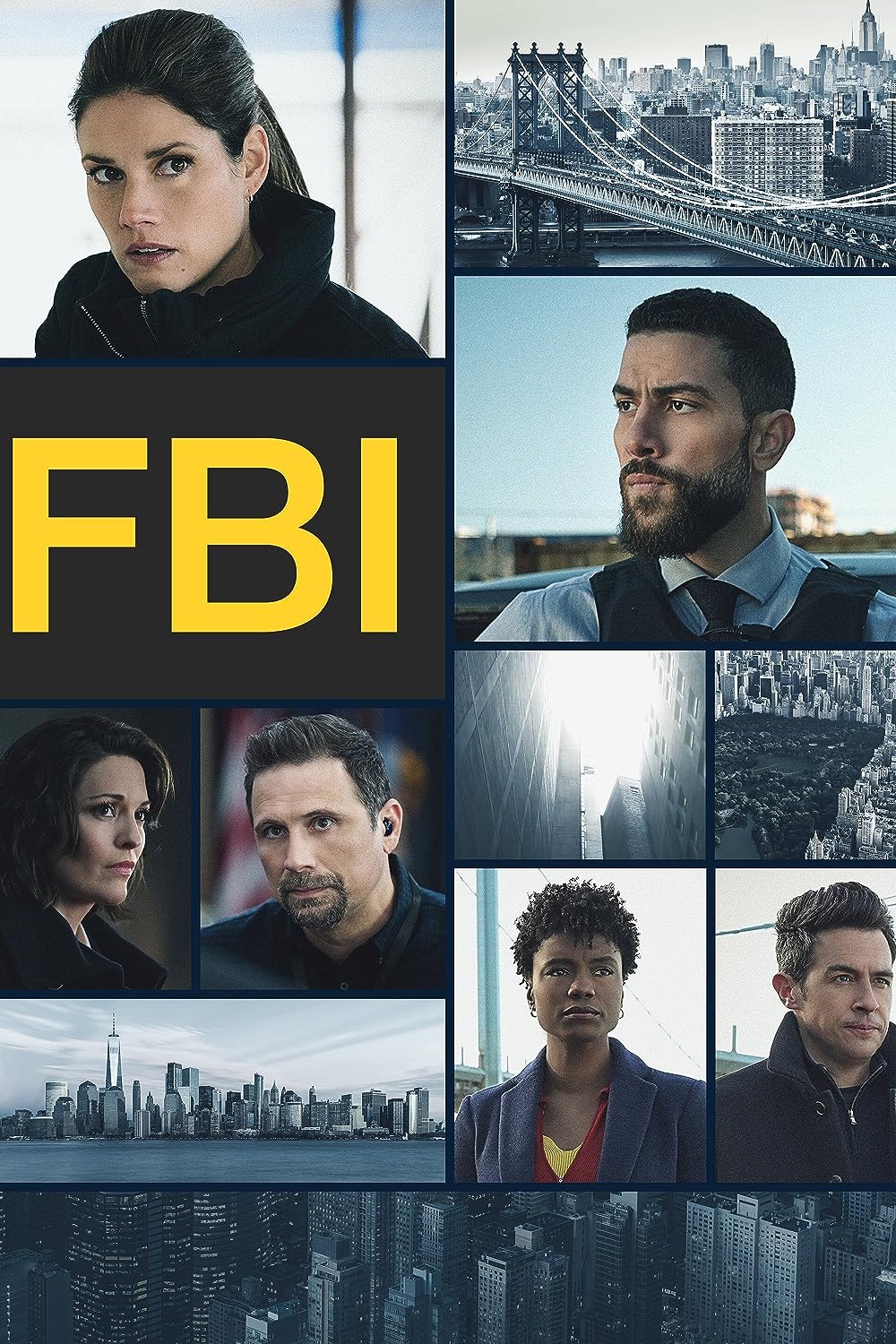 FBI (2018)