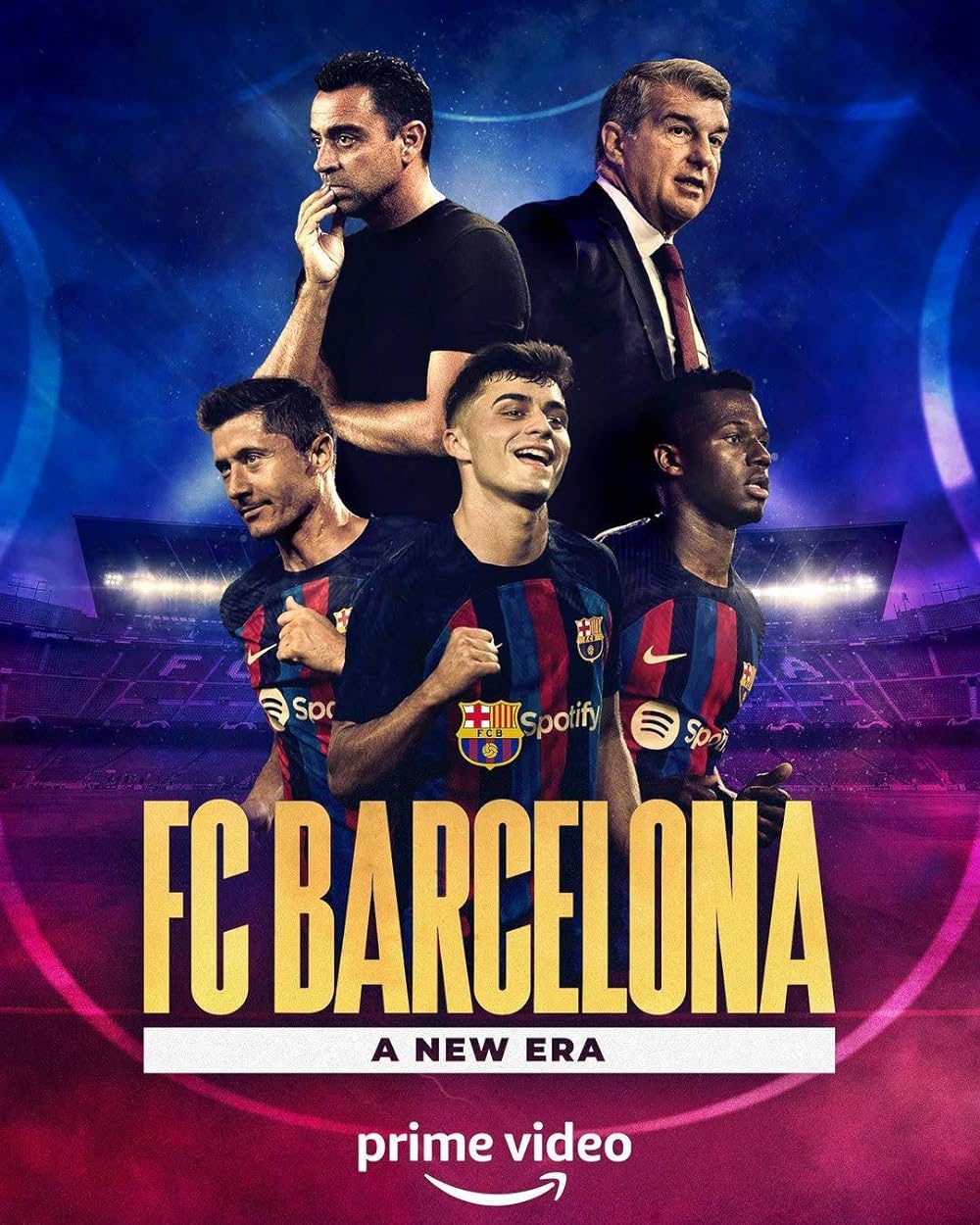 FC Barcelona: A New Era (2022)