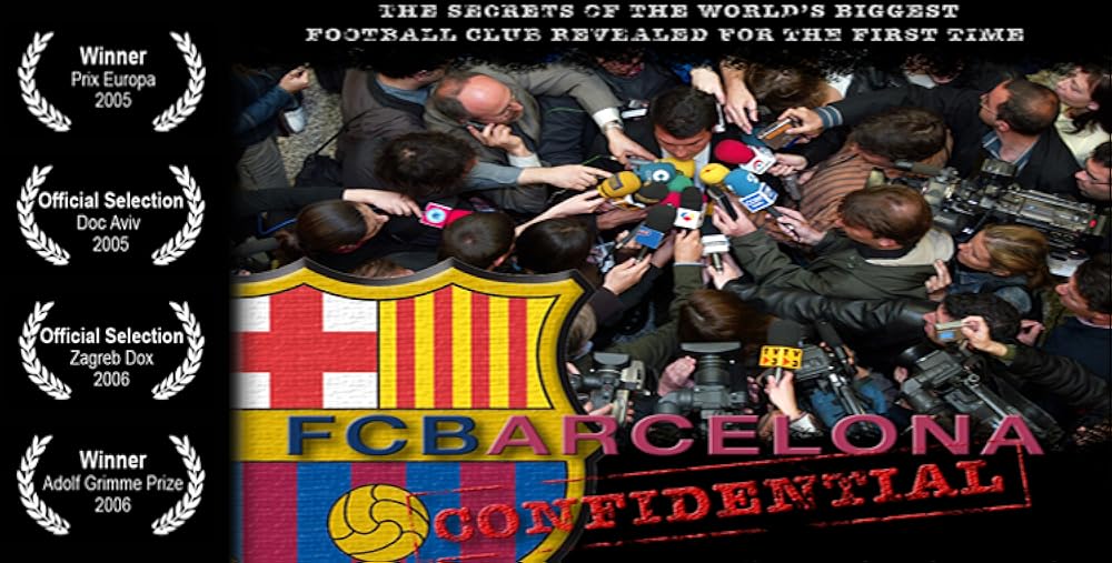 FC Barcelona Confidential (2004)