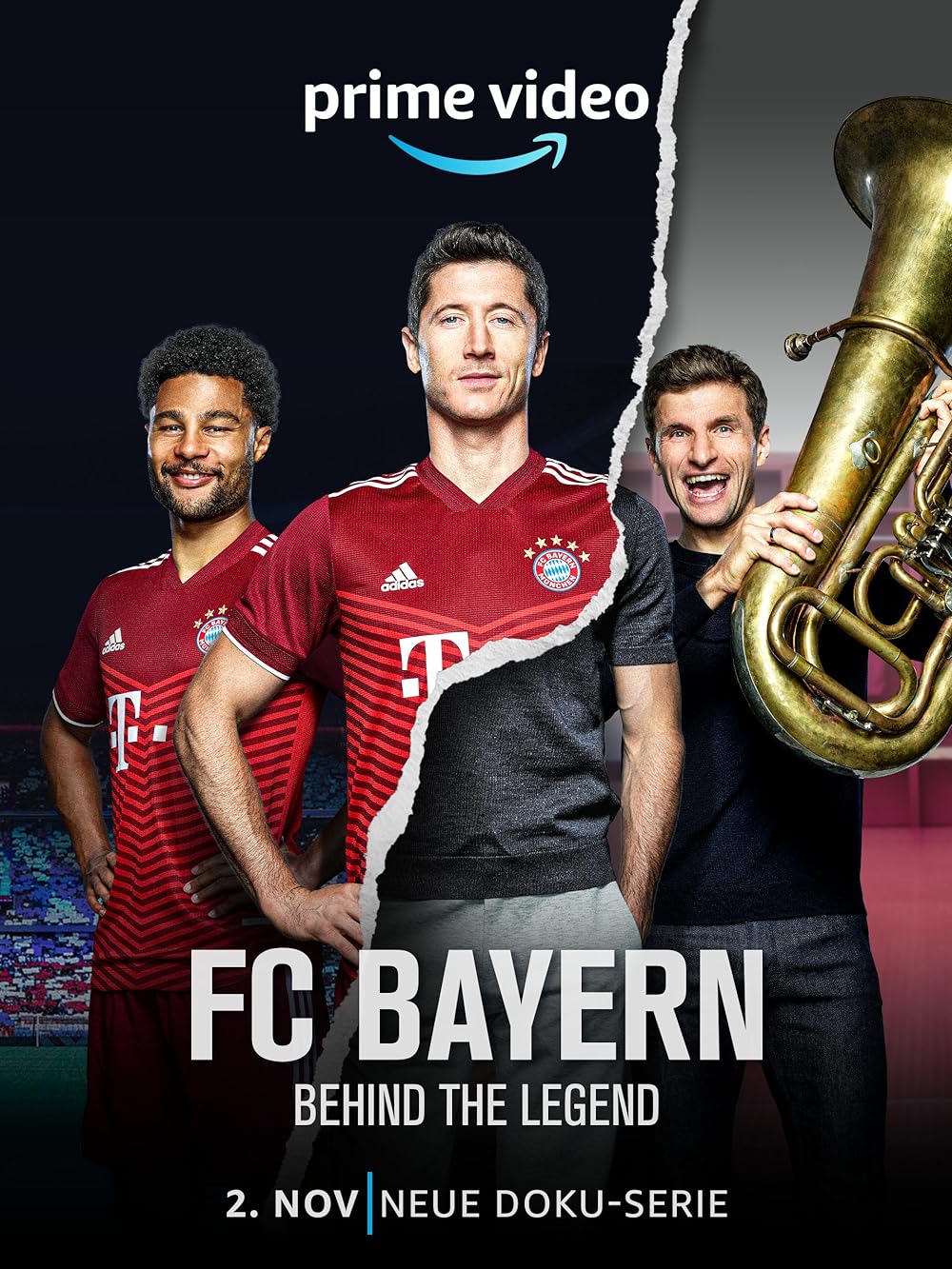 FC Bayern: Behind the Legend (2021)