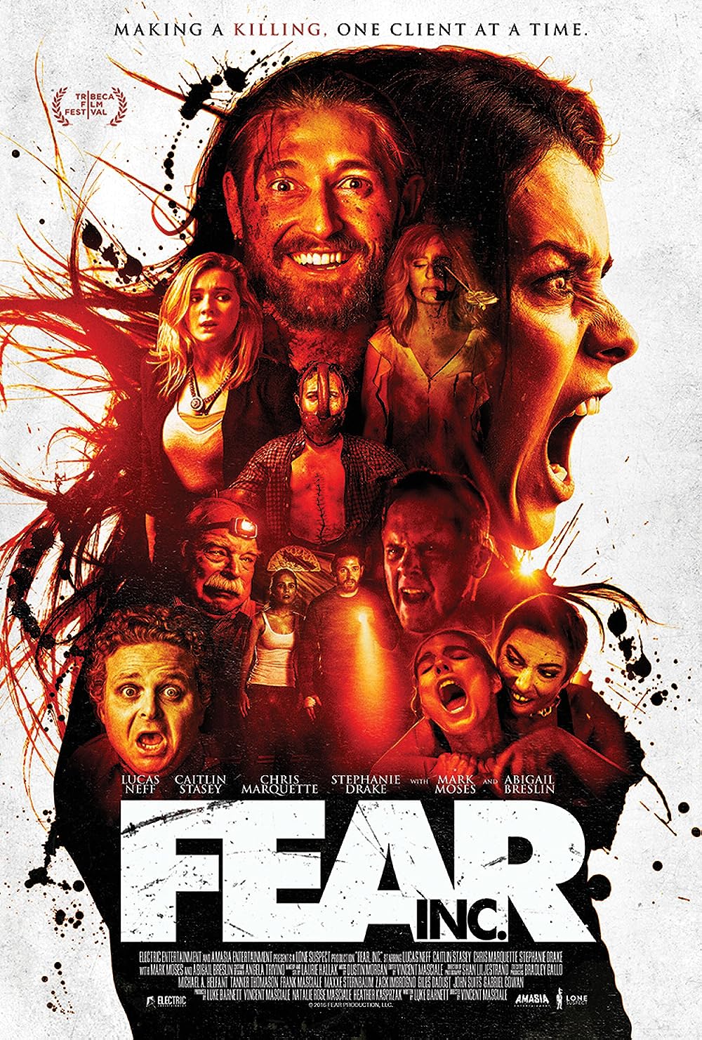 Fear, Inc. (2016)