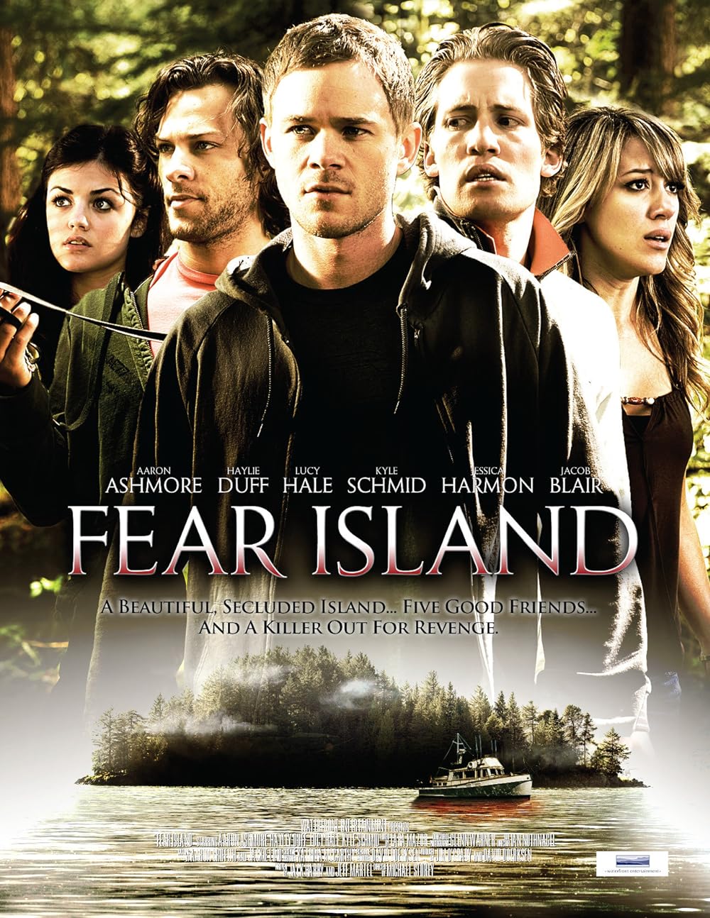 Fear Island (2009)