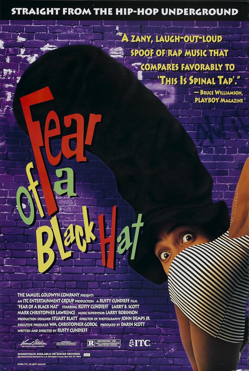 Fear of a Black Hat (1994)