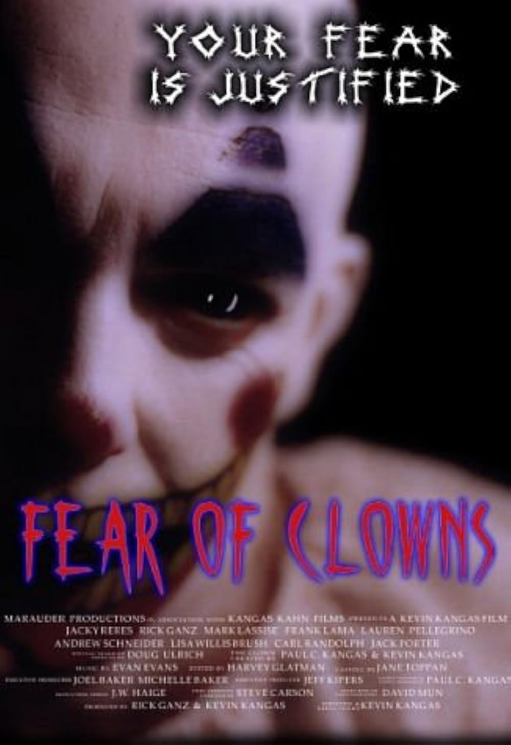 Fear of Clowns (2006)