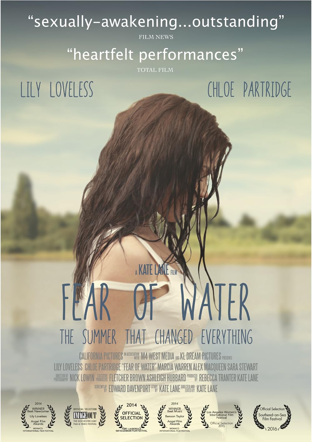 Fear of Water (2017)