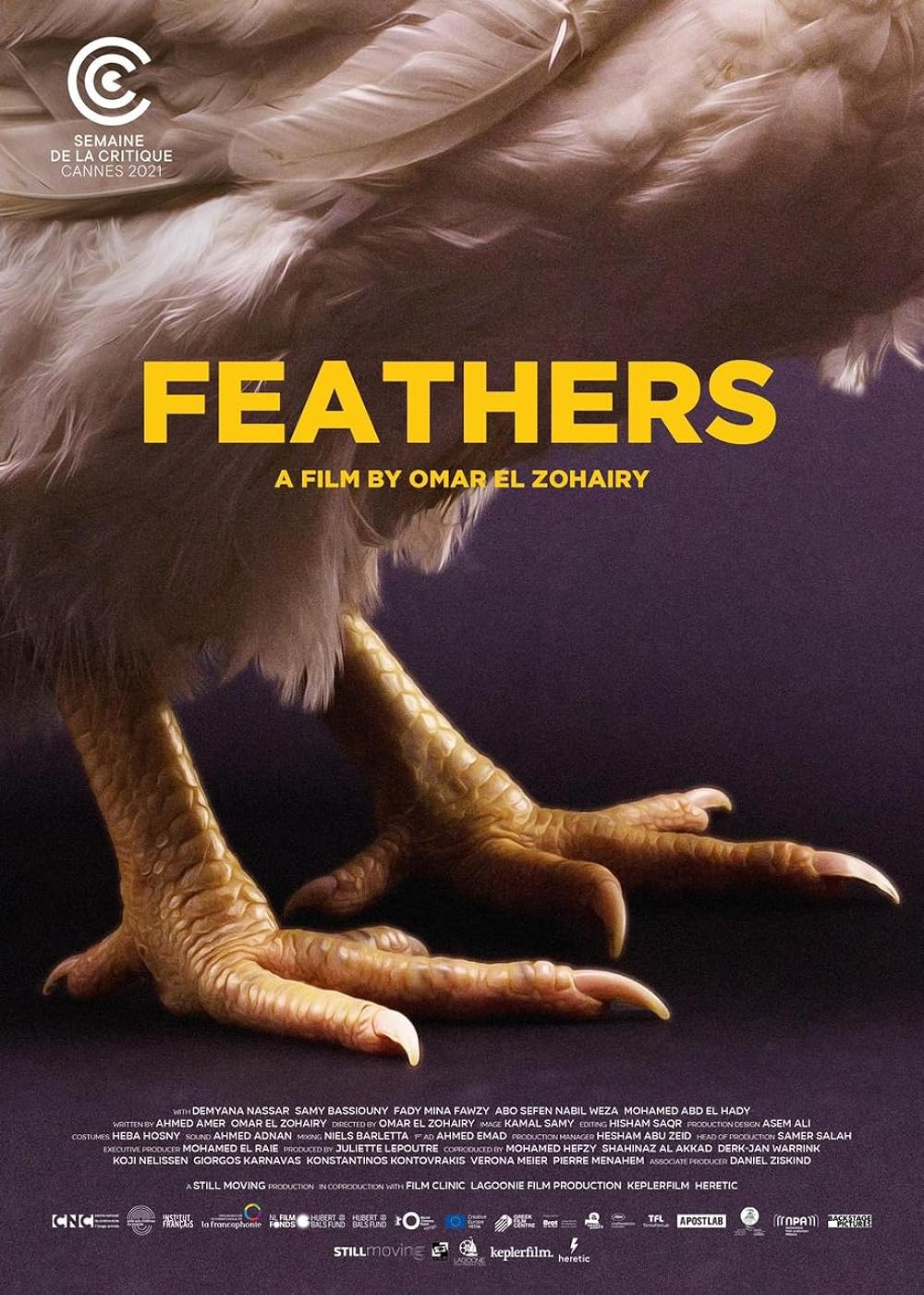 Feathers (2022)