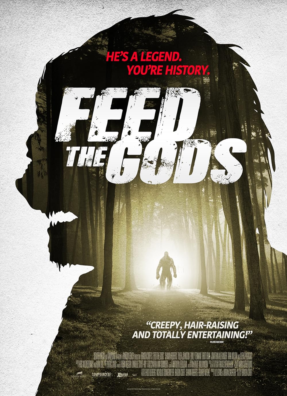 Feed the Gods (2014)