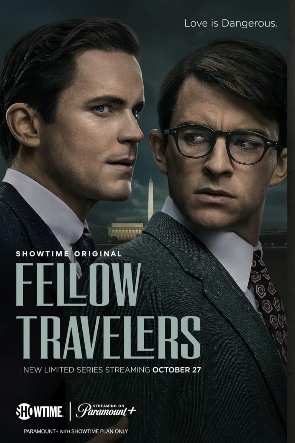 Fellow Travelers (2023)