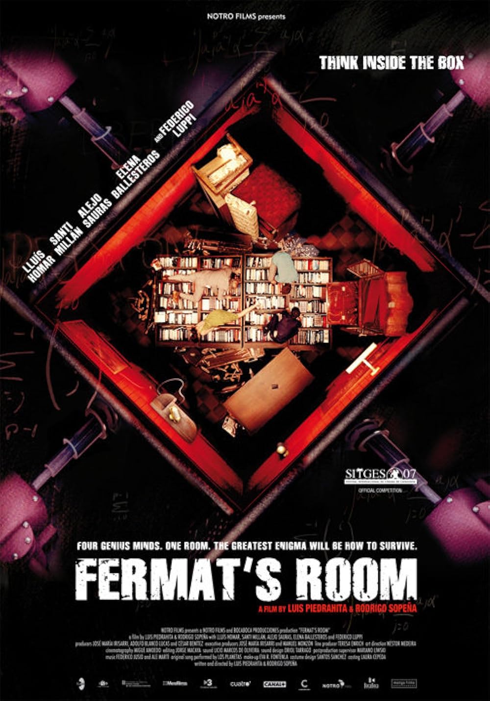 Fermat's Room (2007)