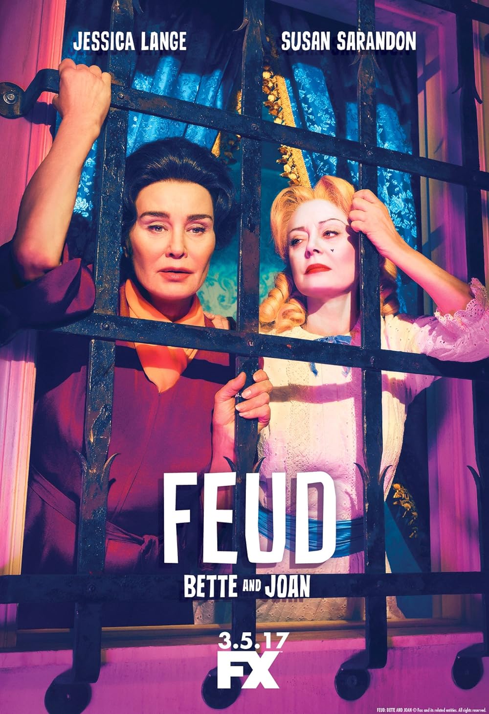 Feud (2017)