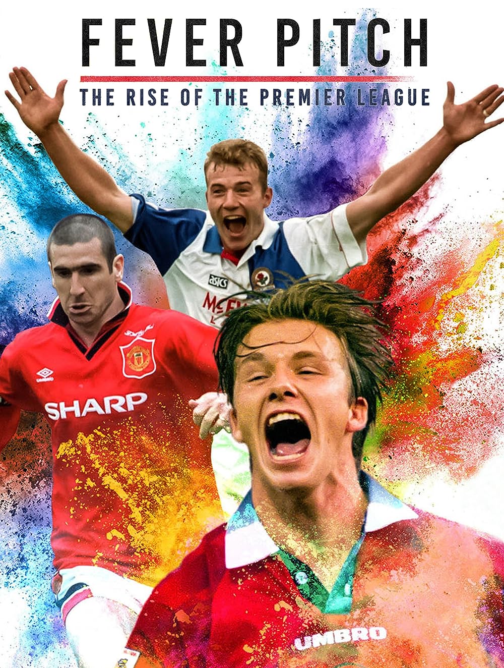 Fever Pitch! The Rise of the Premier League (2021)