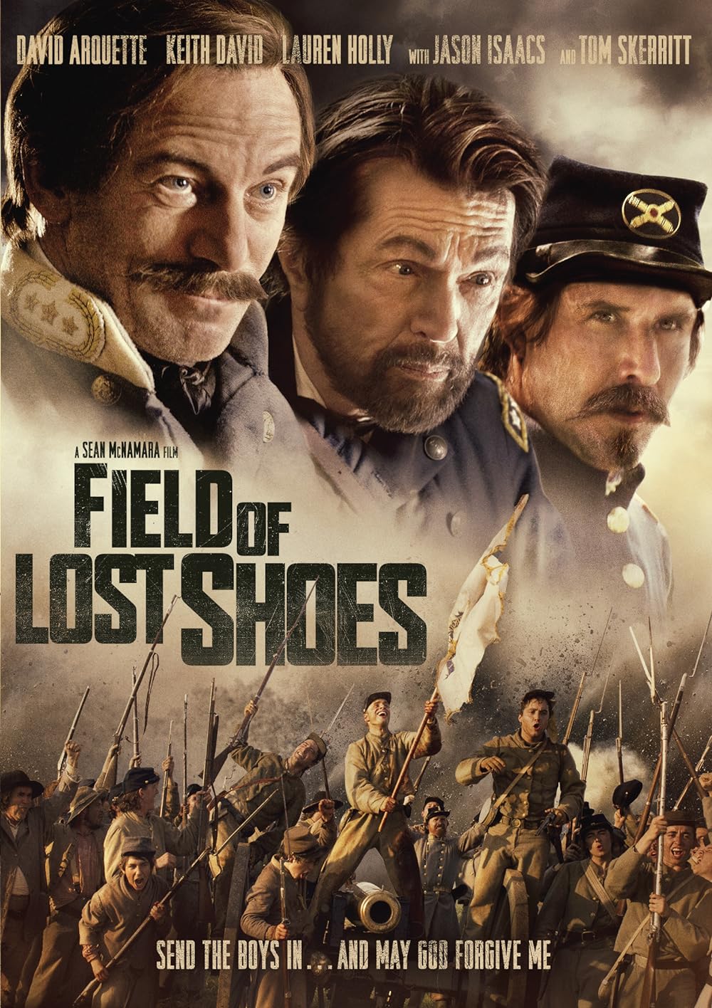 Field of Lost Shoes (2015)